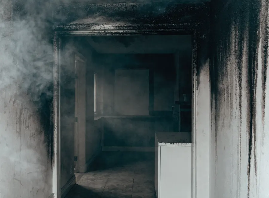 Smoke Damage — property loss handled by Apex Public Adjusting.