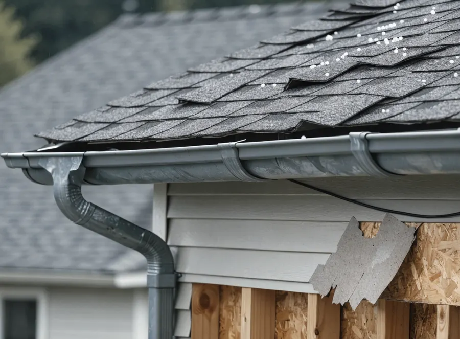 Wind & Hail — property loss handled by Apex Public Adjusting.